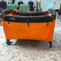 تخت مخصوص بازی و خواب کودک