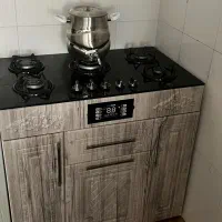 اجاق گاز پنج شعله