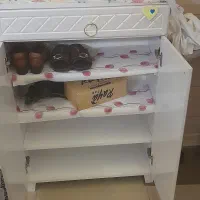 جا کفشی|جاکفشی، کمد، دراور|شاهین‌شهر, فردوسی|دیوار