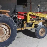 تراکتور فرگوسن ۲۸۵ مدل۸۳|خودرو سنگین|هندیجان, |دیوار