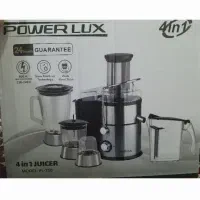 آبمیوه گیری پاور لوکس