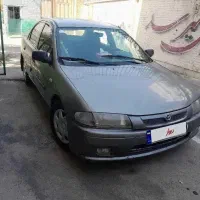 سواری مزدا 323F کولر روشن مدل۱۳۷۸ با برگه کارشناسی|خودرو سواری و وانت|تهران, جنت‌آباد مرکزی|دیوار