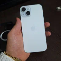 آیفون 15نرمال 22بار شارژ باطری ۱۰۰