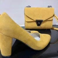 کیف و کفش ست سایز ۳۷