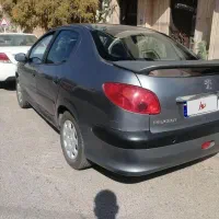 206 sd tu5|خودرو سواری و وانت|یزد, |دیوار