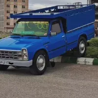باربری وانت بارنیسان کیان اثاثیه کارگر تضمینی