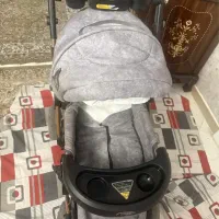 کالسکه دلیجاج مدل بنیتا