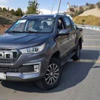 فوتون G7 خاکستری 404 سانروفدار