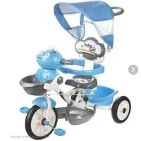 سه چرخه بی بی لند مدل ربات