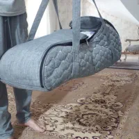 کیسه خواب بچه در حد نو در بهداری|اسباب و اثاث بچه|ارومیه, |دیوار