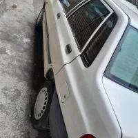 پراید انژکتور ۸۵ سفید رنگ|خودرو سواری و وانت|سنندج, |دیوار