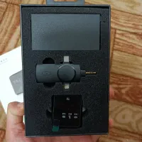 میکروفون آکبند آنباکس شده TX|صوتی و تصویری|ورامین, ورامین|دیوار