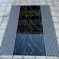 تی وی وال ماربل شیت ترمووال (پکیج آماده)