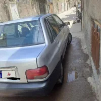 پراید مدل ۸۸دوگانه دستی