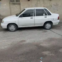 پراید 132مدل 88