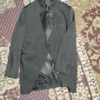 کت و جلیقه با کراوات