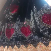 لباس محلی|لباس|یاسوج, |دیوار