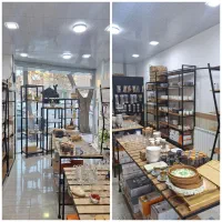 اجاره یک باب مغازه مناسب سوپر مارکت ، آرایشگاه...