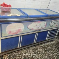 فروش تعدادی لوازم فست فود