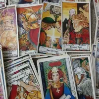 تخفیف فال تاروت و قهوه به مدت یک هفته