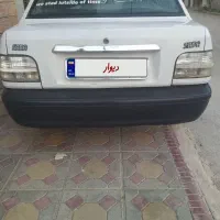 پراید  مدل 89 تازه اساس. شده عکس گارتکس هم هست|خودرو سواری و وانت|پارسآباد, |دیوار