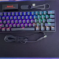 فروش کیبورد گیمینگ DRACONIC K530 PRO