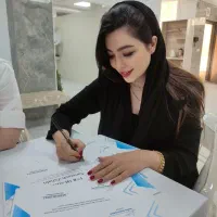 آموزش و خدمات فیبروز ابرو میکروبلید و تتو چشم ولب