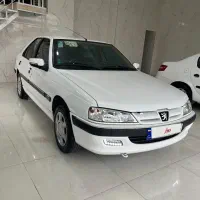 پژو پارس ۱۴۰۲ خشک صفر کمپانی