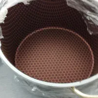 دوعدد قابلمه نو|ظروف پخت‌وپز|اصفهان, باتون|دیوار