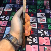 iPhone 12 Pro Max 256 za Gold|موبایل|تهران, فردوسی|دیوار