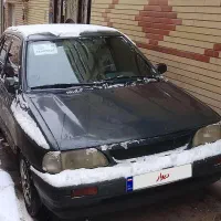 پراید هاچبک مدل 85 جوان پسند