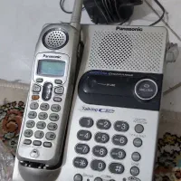 تلفن بی سیم پاناسونیک