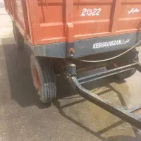 تریلی تراکتور|قطعات یدکی و لوازم جانبی|بندر ماهشهر, |دیوار