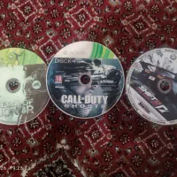3 عدد دیسک XBOX360|کنسول، بازی ویدئویی و آنلاین|اندیمشک, |دیوار