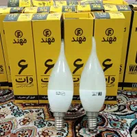 لامپ ال ای دی|لامپ و چراغ|اهواز, کوی باهنر|دیوار