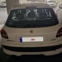 207 tu3 مدل ۱۴۰۵