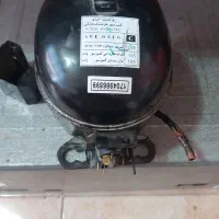 موتور یخچال هیتاچی کاملا سالم