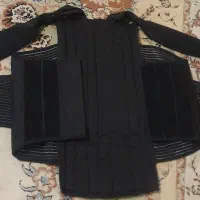 کمربند طبی / قوز بند مدل اس کی