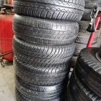 لاستیک استوک دست دوم کارکرده همه مدل|قطعات یدکی و لوازم جانبی|ماهدشت, |دیوار