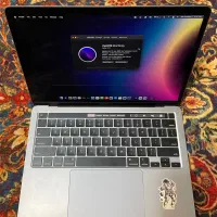 macbook pro 2020 core i5|رایانه همراه|ساری, |دیوار