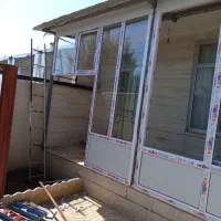 تولید درب و پنجره پی وی سی و ترمال و ترمال بریک|مصالح و تجهیزات ساختمان|اردبیل, |دیوار