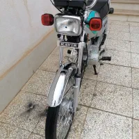 هندا 125 مدل 92|موتورسیکلت|گنبد کاووس, |دیوار