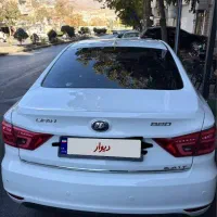 لیفان ۸۲۰ گیربکس خطی ۹۷|خودرو سواری و وانت|سنندج, |دیوار