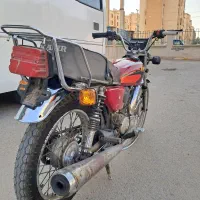 ۱۲۵ کویر استارتی|موتورسیکلت|بندرعباس, |دیوار