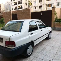 پراید تمیز مدل ۹۶