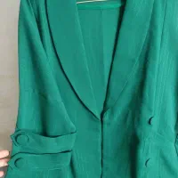 مانتو کتی فری سایز  زنانه