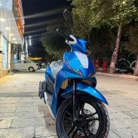 موتور طرح کاپیتان۱۵۰