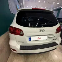 سانتافه ۲۰۰۸|خودرو سواری و وانت|مشهد, امام رضا (ع)|دیوار