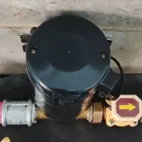 پمپ زیر پکیجی و آبگرمکنی|آبگرمکن، پکیج، شوفاژ|ری, شهادت|دیوار