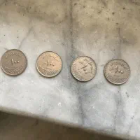 سکه ۱۰ تومنی